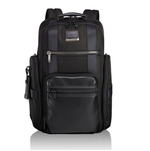 tumi backapck 232389 black