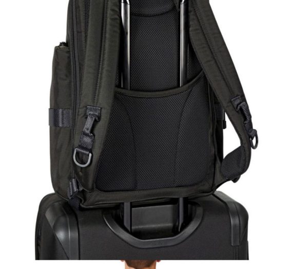 tumi backapck 232389 black