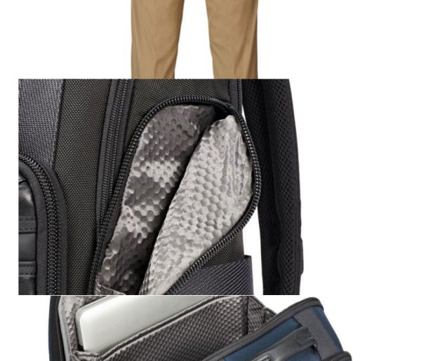 tumi backapck 232389 black