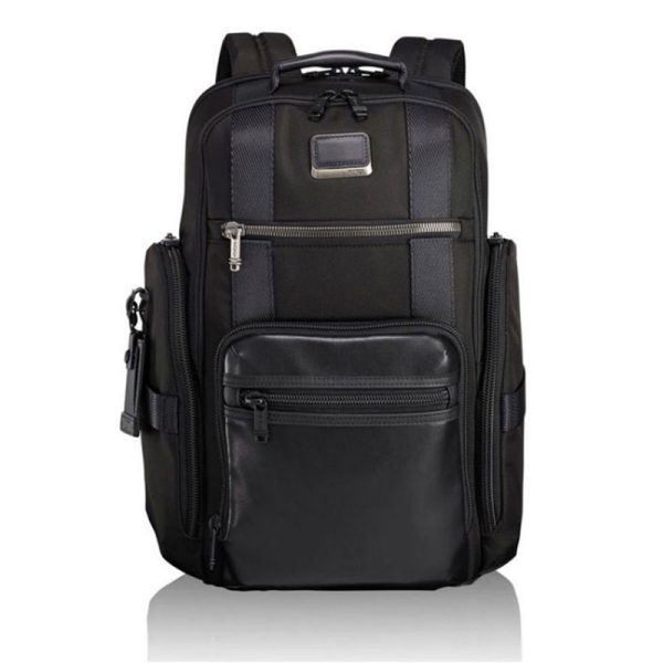 tumi backapck 232389 black