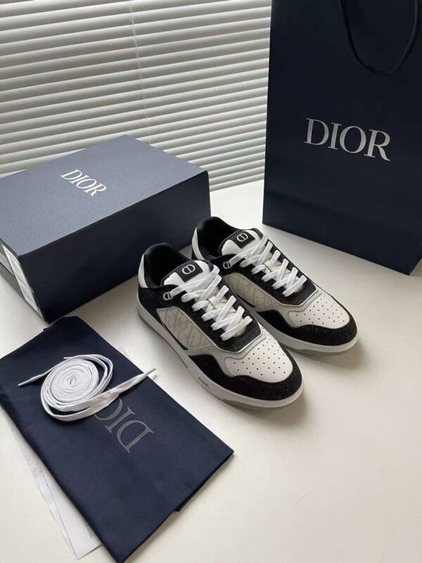2024 DIOR B27 Low-top sneakers