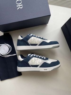 2024 DIOR B27 Low-top sneakers