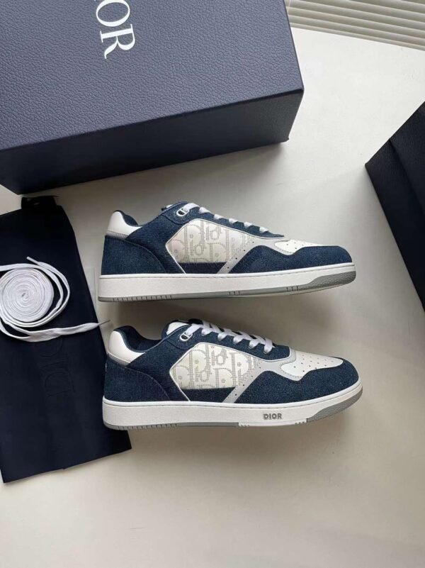 2024 DIOR B27 Low-top sneakers
