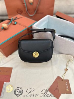 LORO GHIERA saddle bag
