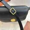 LORO GHIERA saddle bag