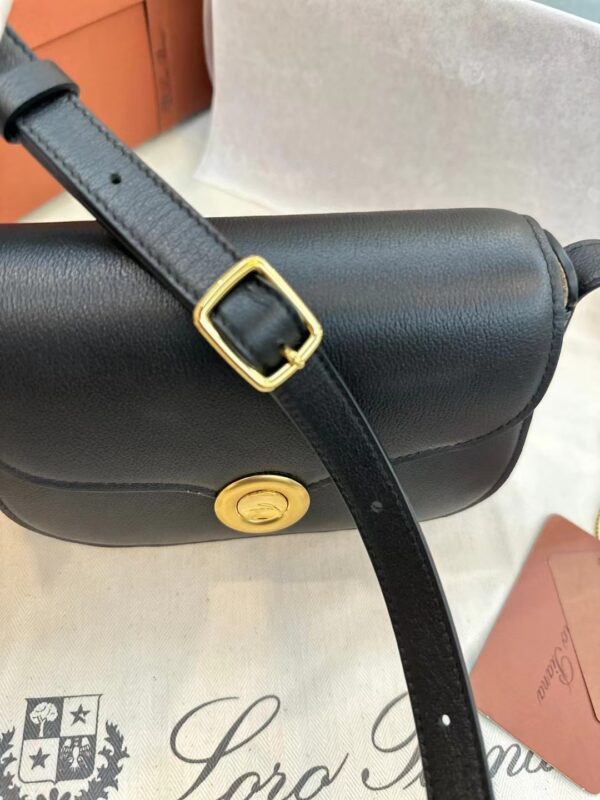 LORO GHIERA saddle bag