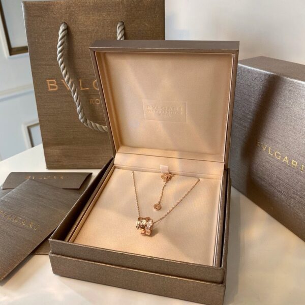 BVLGARI SERPENTI VIPER COLLANA