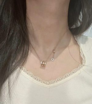 BVLGARI SERPENTI VIPER COLLANA