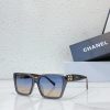 CHANEL SQUARE SUNGLASSES