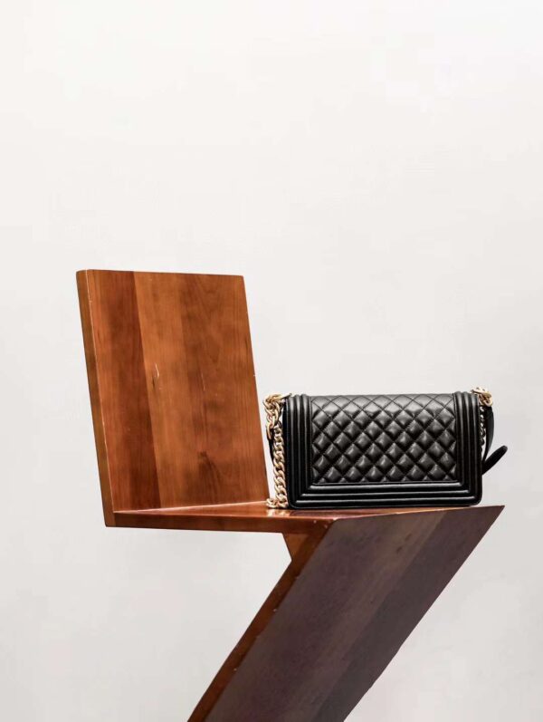 boy chanel handbag