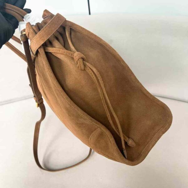 PRADA Extra large leather handbag