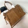 PRADA Extra large leather handbag