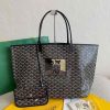 GOYARD TOTE BAG