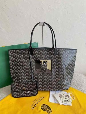 GOYARD TOTE BAG