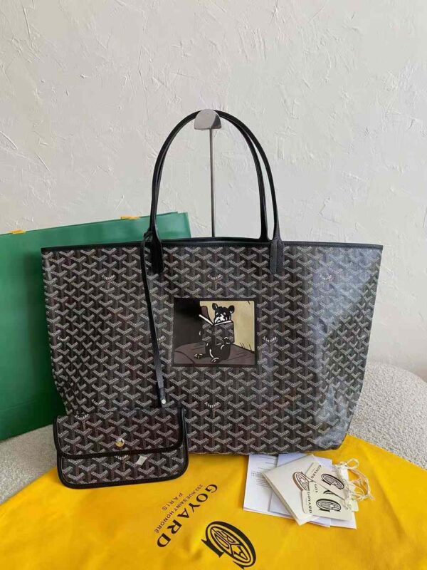 GOYARD TOTE BAG