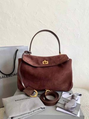 BALENCIAGA Rodeo Medium Handbag