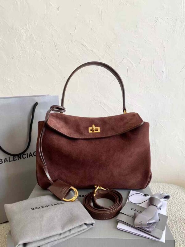 BALENCIAGA Rodeo Medium Handbag