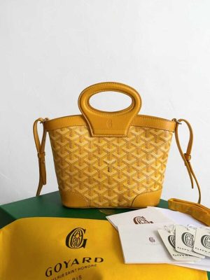 GOYARD Beluga Mini Bag