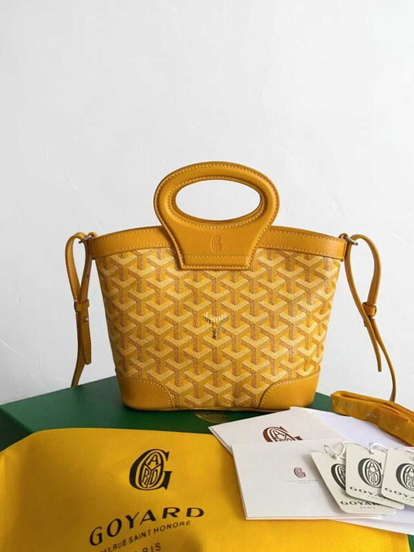 GOYARD Beluga Mini Bag