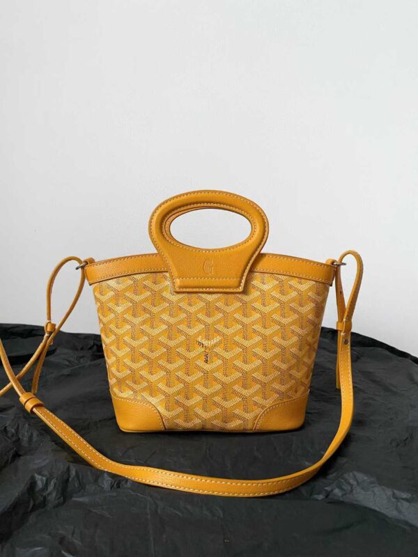 GOYARD Beluga Mini Bag